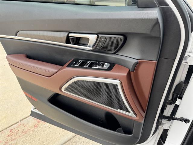 used 2023 Kia Telluride car, priced at $44,599