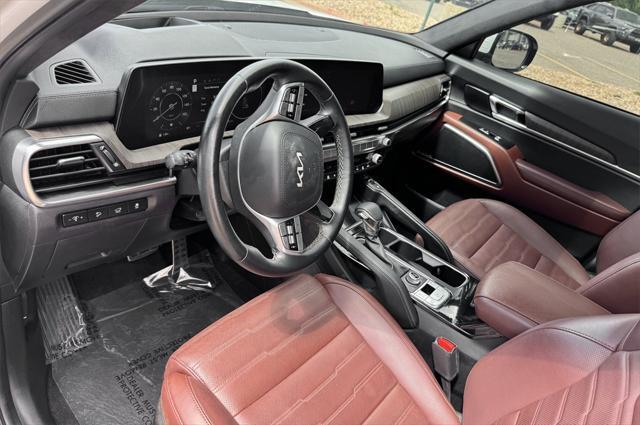 used 2023 Kia Telluride car, priced at $44,599