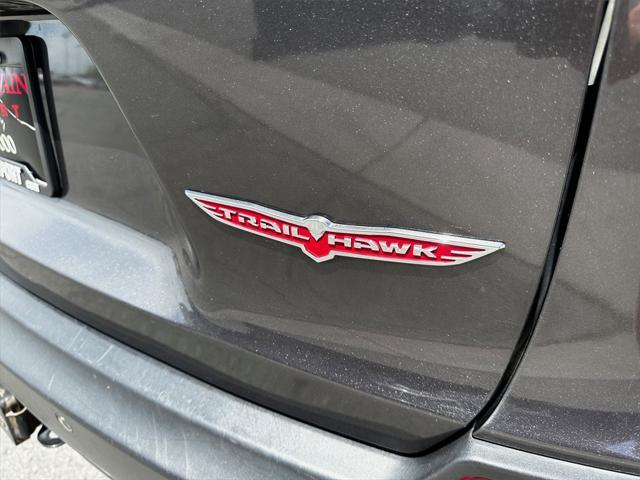 used 2021 Jeep Cherokee car, priced at $17,198