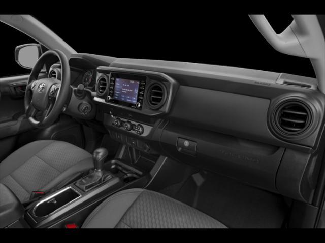 used 2021 Toyota Tacoma car, priced at $34,599