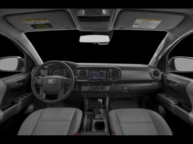 used 2021 Toyota Tacoma car, priced at $34,599