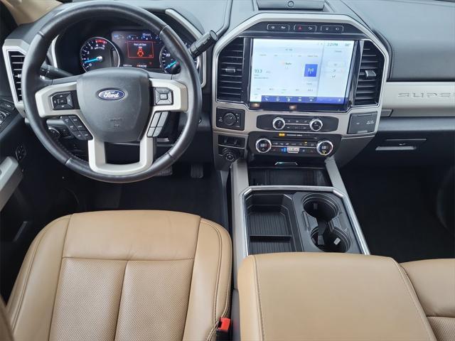 used 2022 Ford F-250 car, priced at $63,599