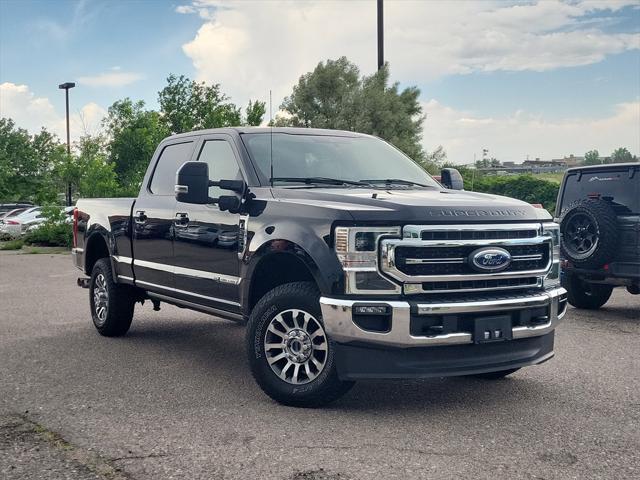 used 2022 Ford F-250 car, priced at $63,599