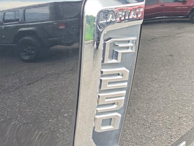 used 2022 Ford F-250 car, priced at $63,599
