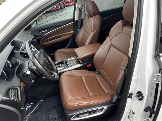 used 2020 Acura MDX car, priced at $24,198