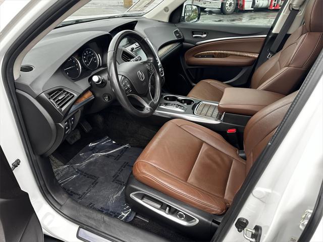used 2020 Acura MDX car, priced at $24,198