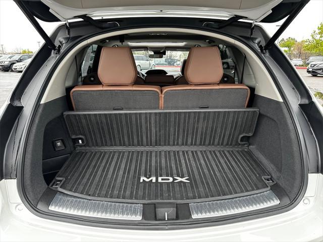 used 2020 Acura MDX car, priced at $24,198