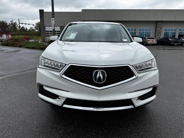 used 2020 Acura MDX car, priced at $24,198