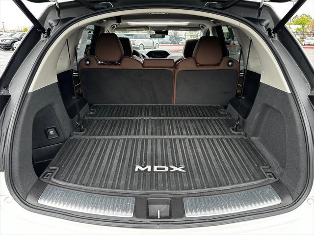 used 2020 Acura MDX car, priced at $24,198