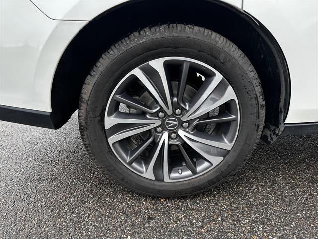used 2020 Acura MDX car, priced at $24,198