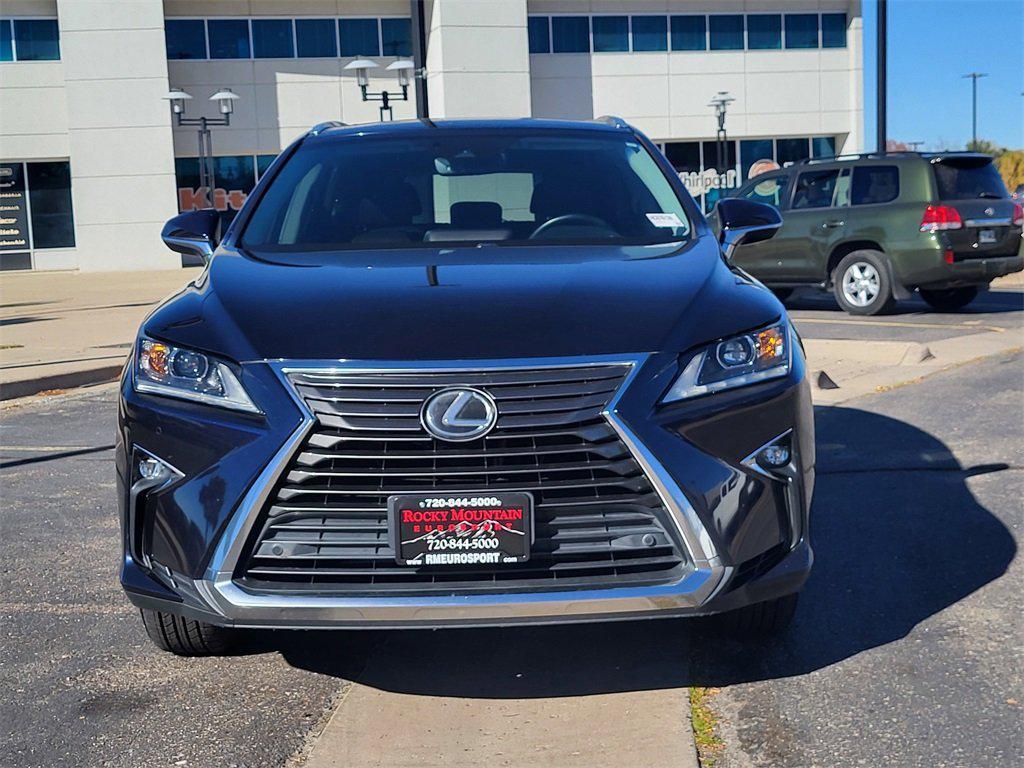 used 2017 Lexus RX 350 car, priced at $28,599