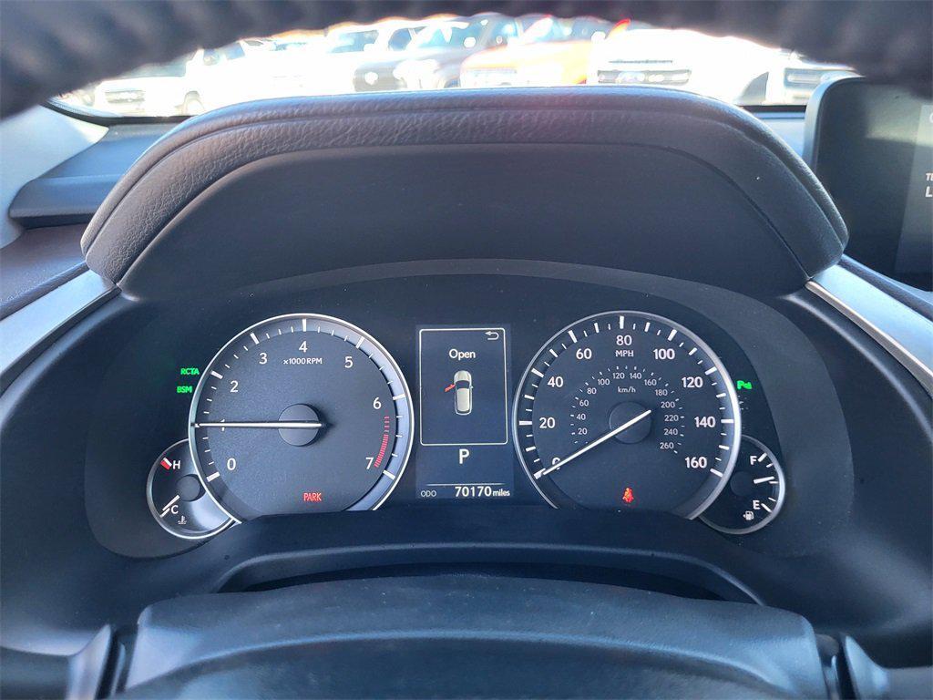 used 2017 Lexus RX 350 car, priced at $28,599