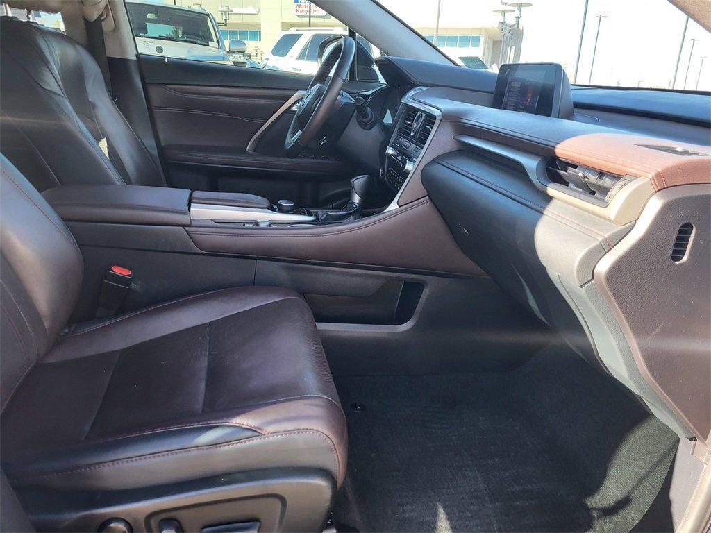 used 2017 Lexus RX 350 car, priced at $28,599