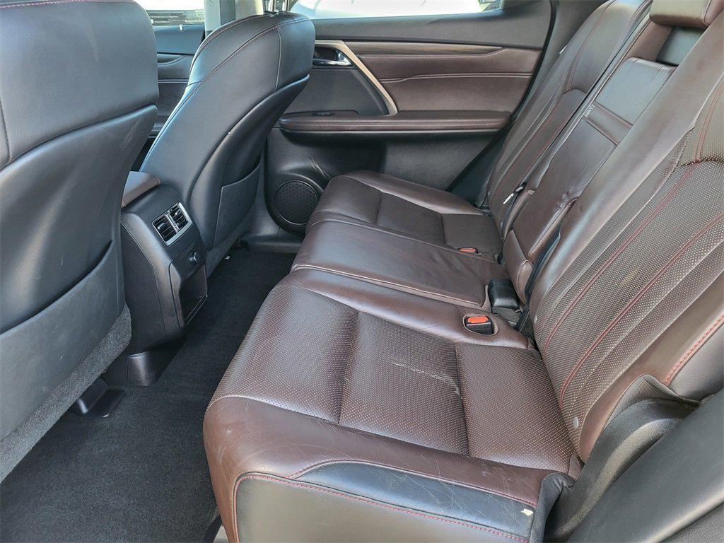 used 2017 Lexus RX 350 car, priced at $28,599