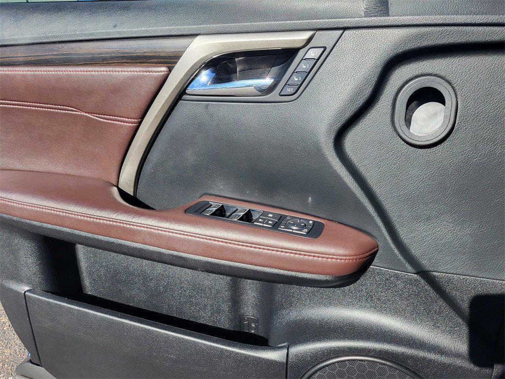 used 2017 Lexus RX 350 car, priced at $28,599