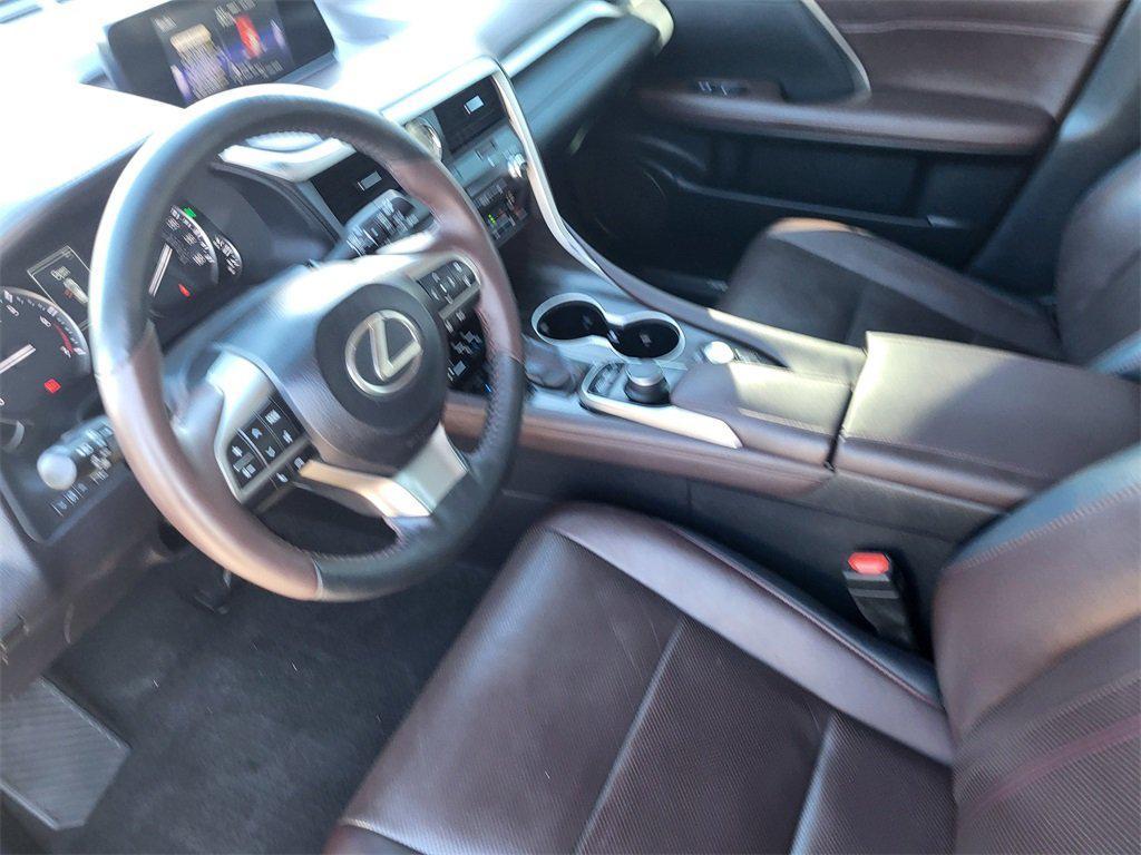 used 2017 Lexus RX 350 car, priced at $28,599