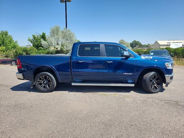 used 2022 Ram 1500 car, priced at $38,998