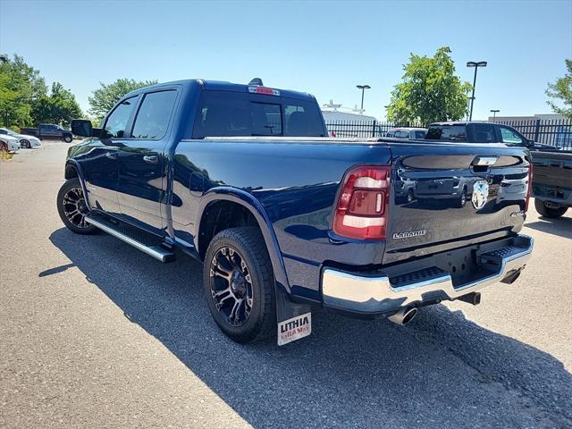 used 2022 Ram 1500 car, priced at $38,998