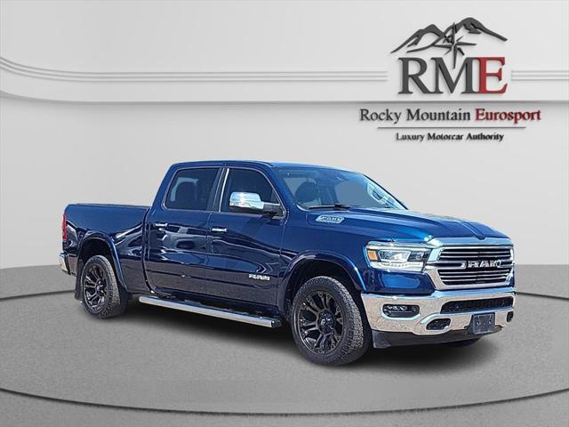 used 2022 Ram 1500 car, priced at $38,998