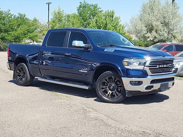 used 2022 Ram 1500 car, priced at $38,998