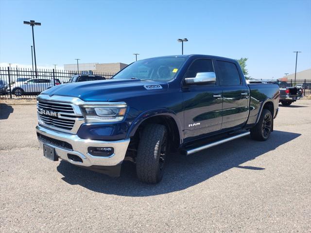 used 2022 Ram 1500 car, priced at $38,998