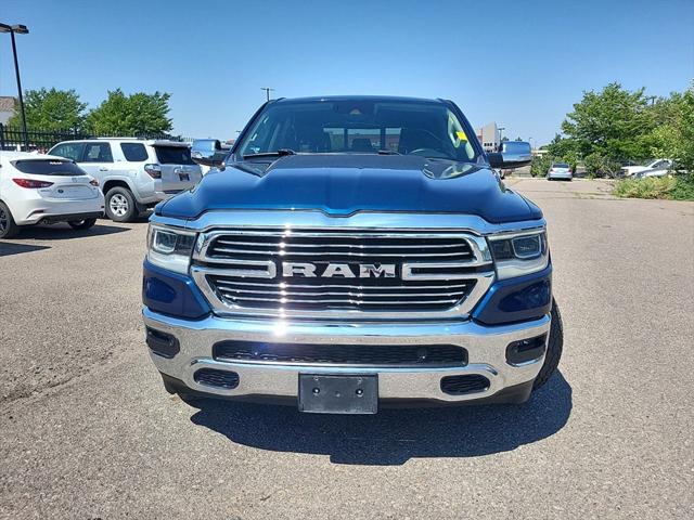 used 2022 Ram 1500 car, priced at $38,998