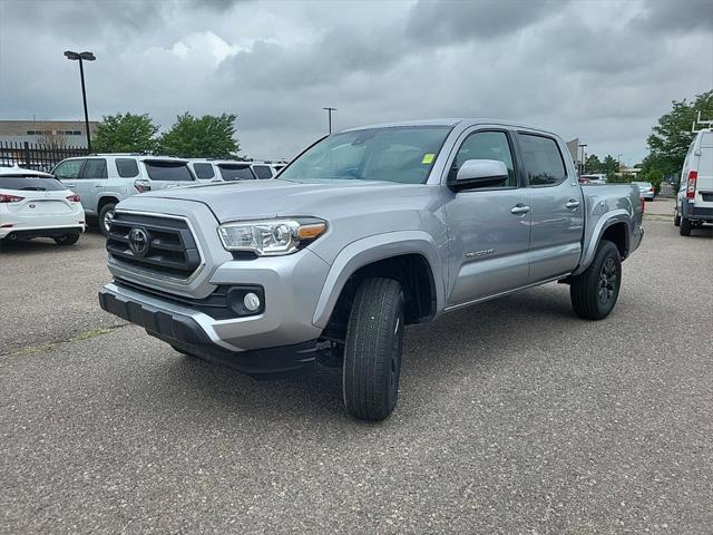 used 2021 Toyota Tacoma car, priced at $32,998