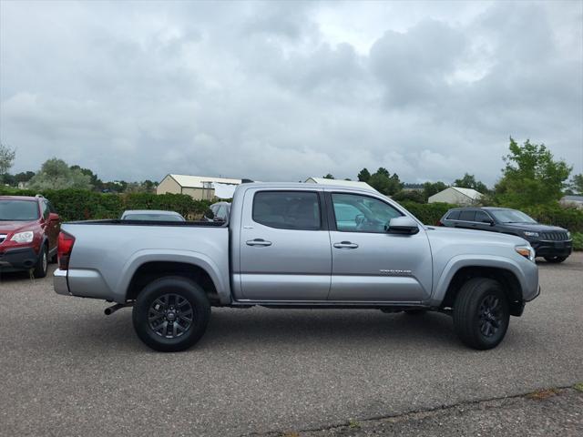 used 2021 Toyota Tacoma car, priced at $32,998