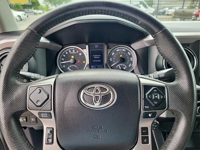 used 2021 Toyota Tacoma car, priced at $32,998