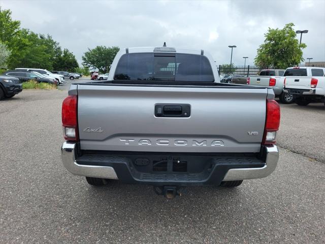 used 2021 Toyota Tacoma car, priced at $32,998