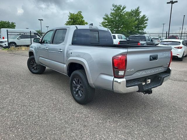 used 2021 Toyota Tacoma car, priced at $32,998