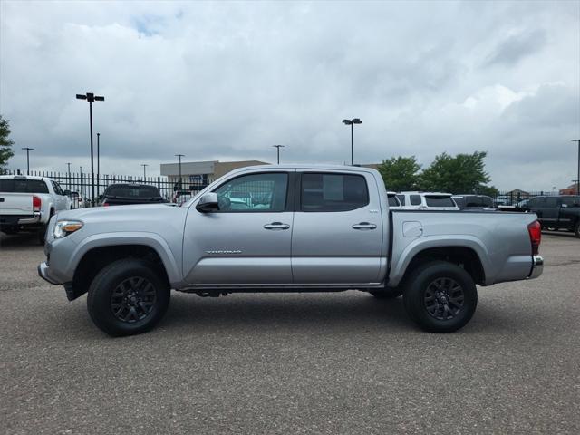 used 2021 Toyota Tacoma car, priced at $32,998