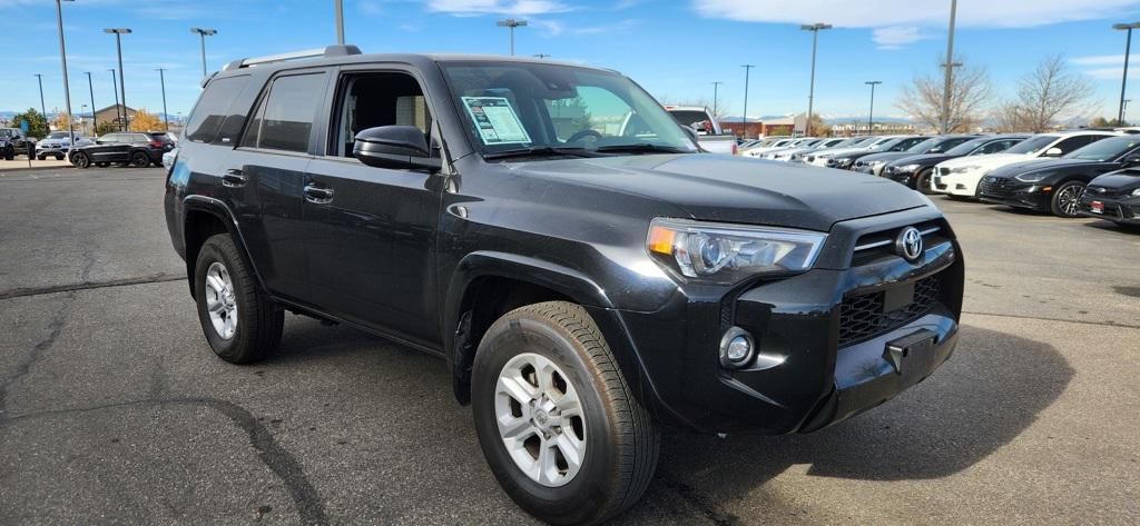 used 2023 Toyota 4Runner car, priced at $37,998