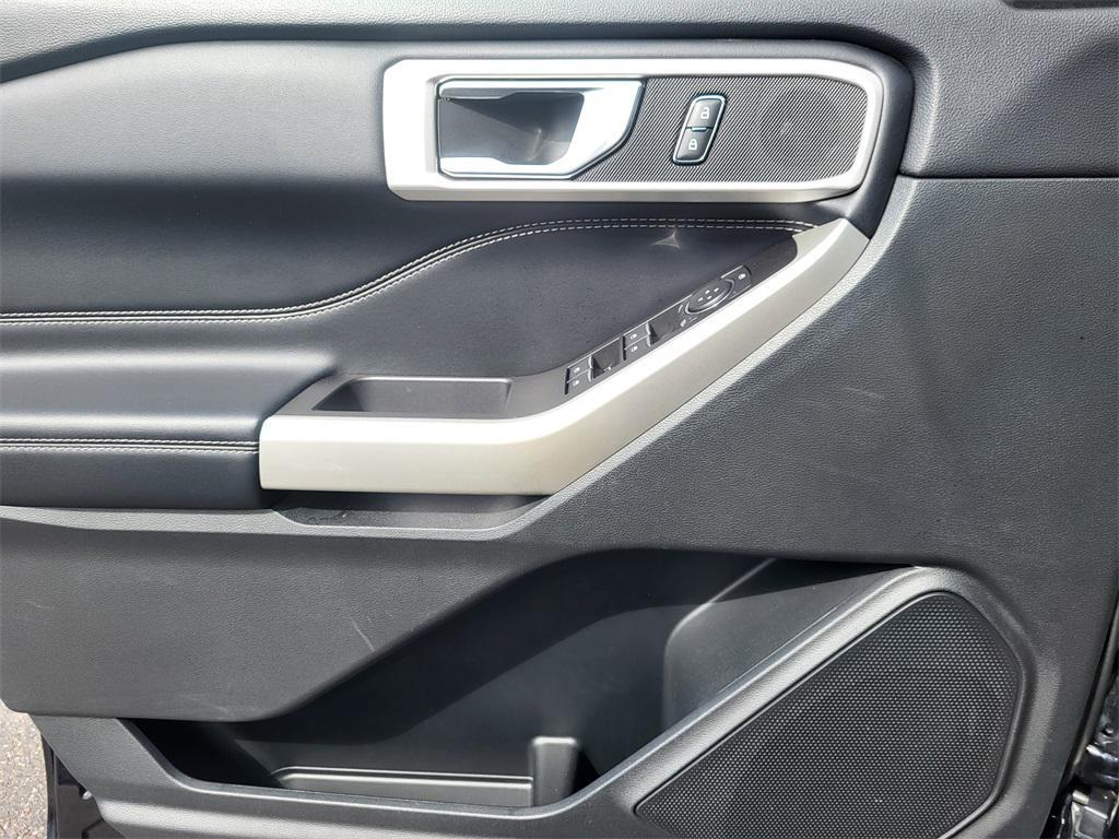 used 2021 Ford Explorer car, priced at $27,998