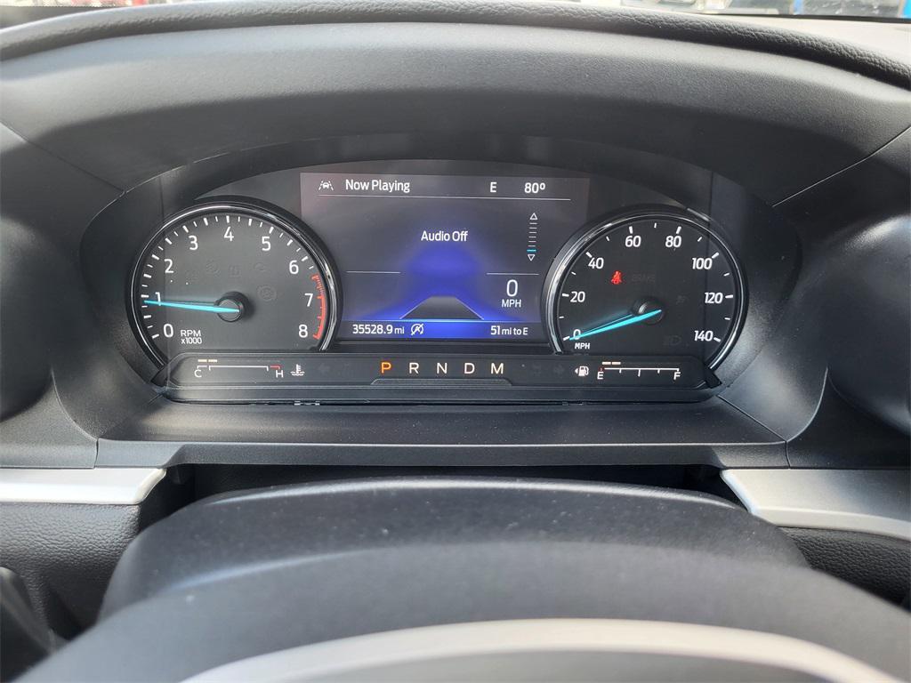 used 2021 Ford Explorer car, priced at $27,998