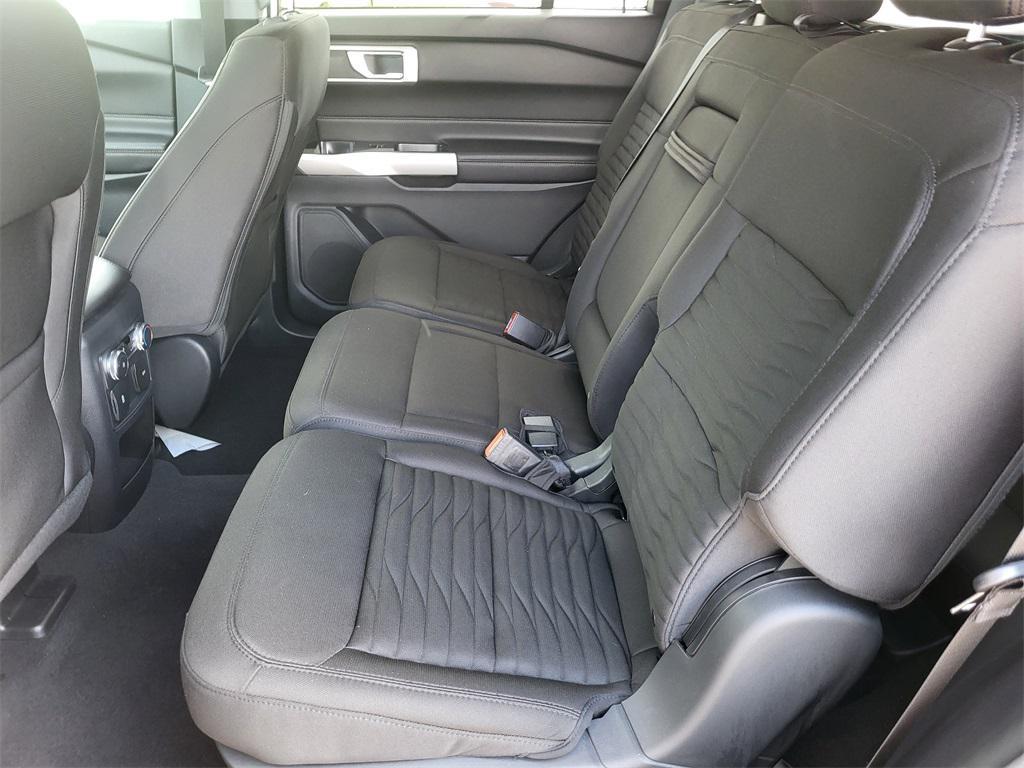 used 2021 Ford Explorer car, priced at $27,998