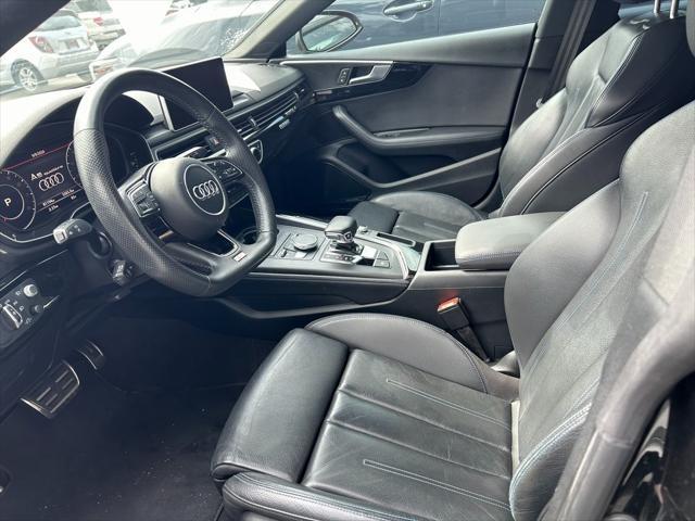 used 2019 Audi A5 car, priced at $24,998