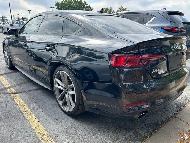 used 2019 Audi A5 car, priced at $24,998