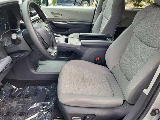 used 2022 Toyota Sienna car, priced at $39,999
