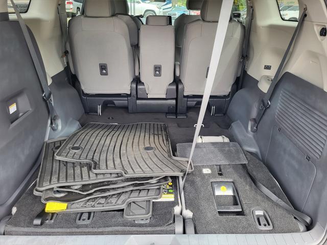 used 2022 Toyota Sienna car, priced at $39,999