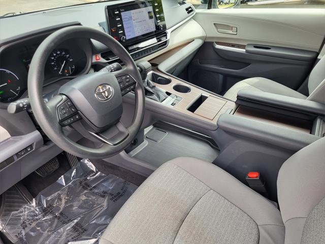 used 2022 Toyota Sienna car, priced at $39,999