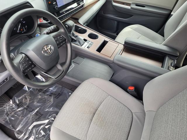 used 2022 Toyota Sienna car, priced at $39,999