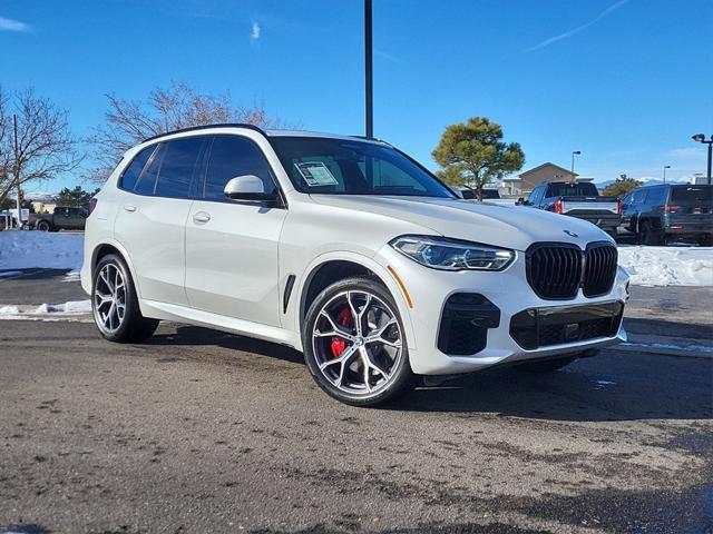 used 2022 BMW X5 car, priced at $58,998