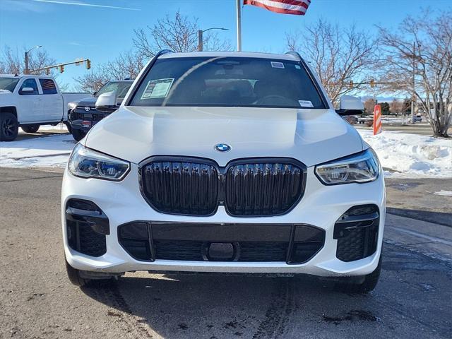 used 2022 BMW X5 car, priced at $58,998