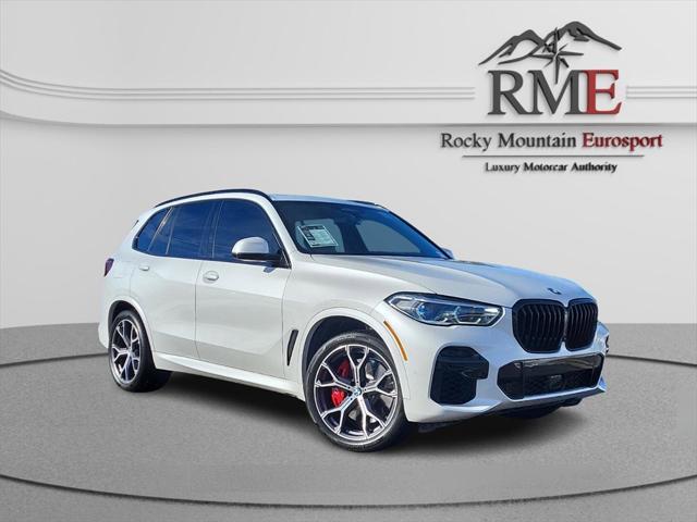 used 2022 BMW X5 car, priced at $58,998