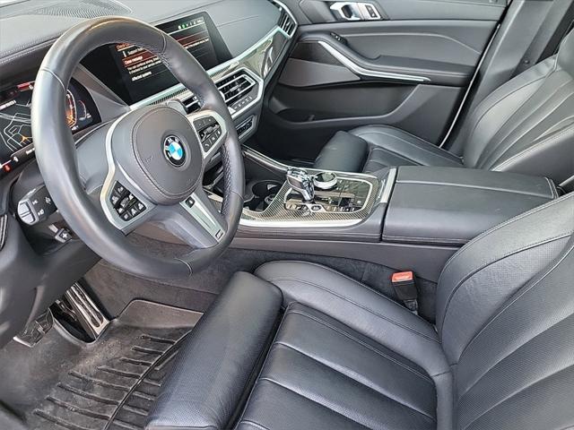 used 2022 BMW X5 car, priced at $58,998