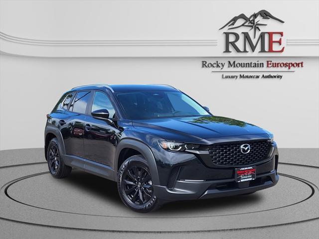 used 2025 Mazda CX-50 car, priced at $30,498