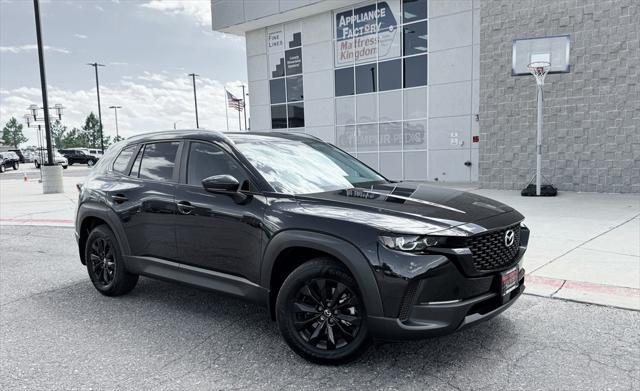 used 2025 Mazda CX-50 car, priced at $31,599