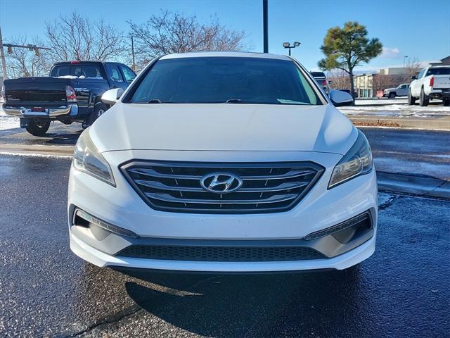 used 2017 Hyundai Sonata car, priced at $10,498