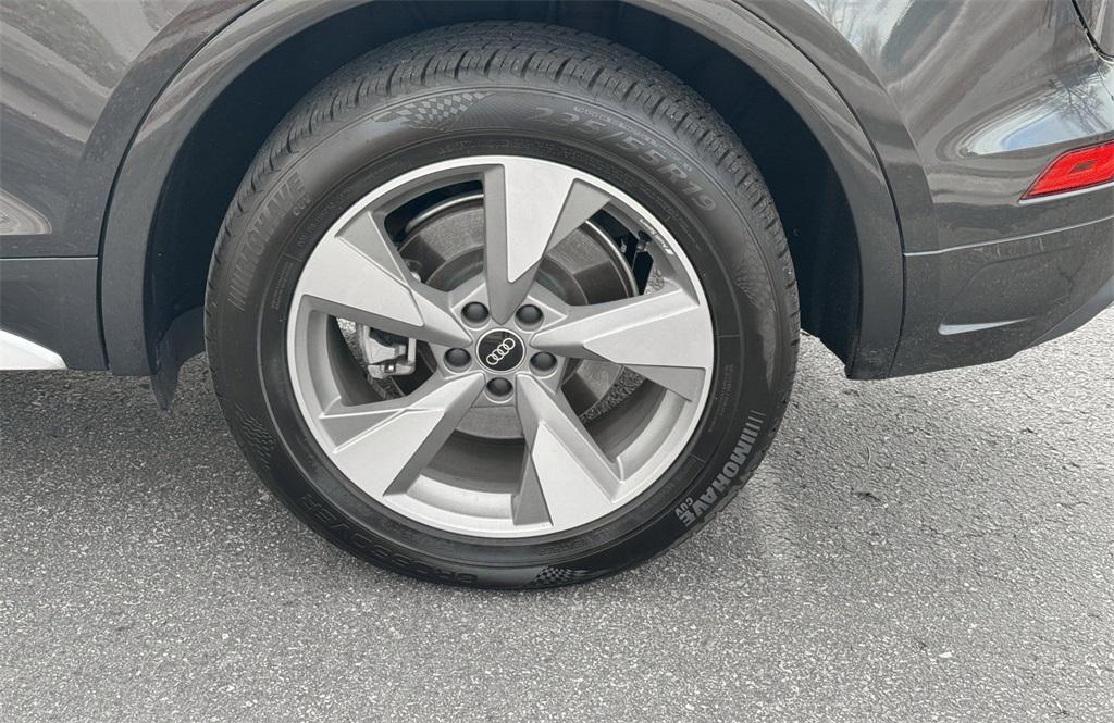 used 2022 Audi Q5 car, priced at $22,898